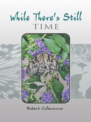 cover image of While There'S Still Time